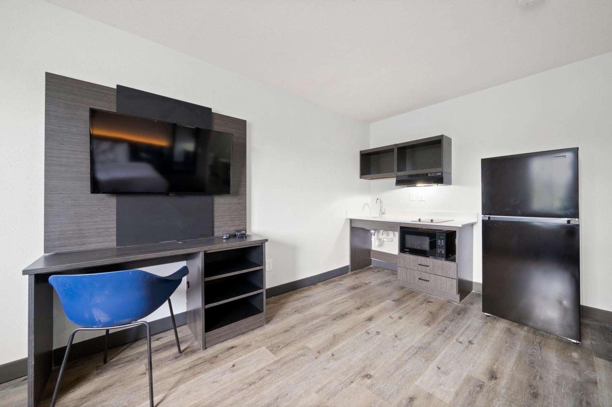 Efficiency Lodge Douglasville Del Ridge Bagian luar foto