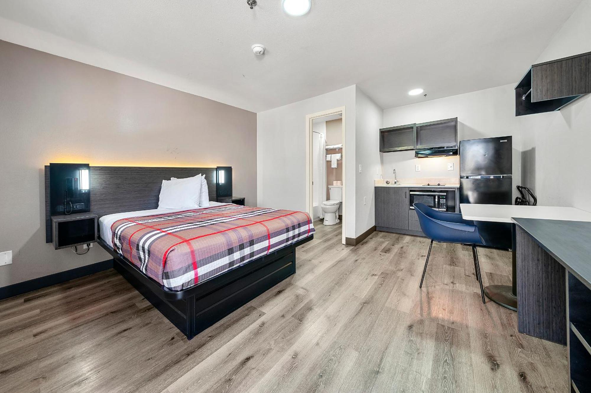 Efficiency Lodge Douglasville Del Ridge Bagian luar foto