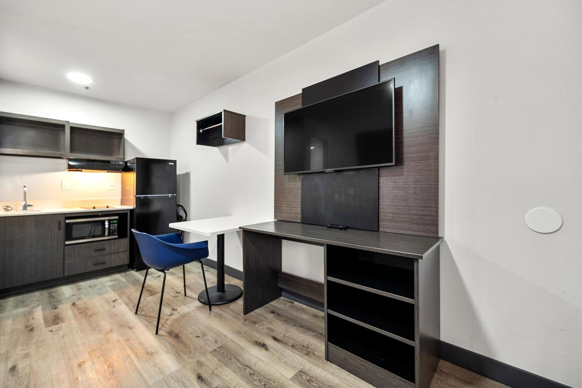 Efficiency Lodge Douglasville Del Ridge Bagian luar foto