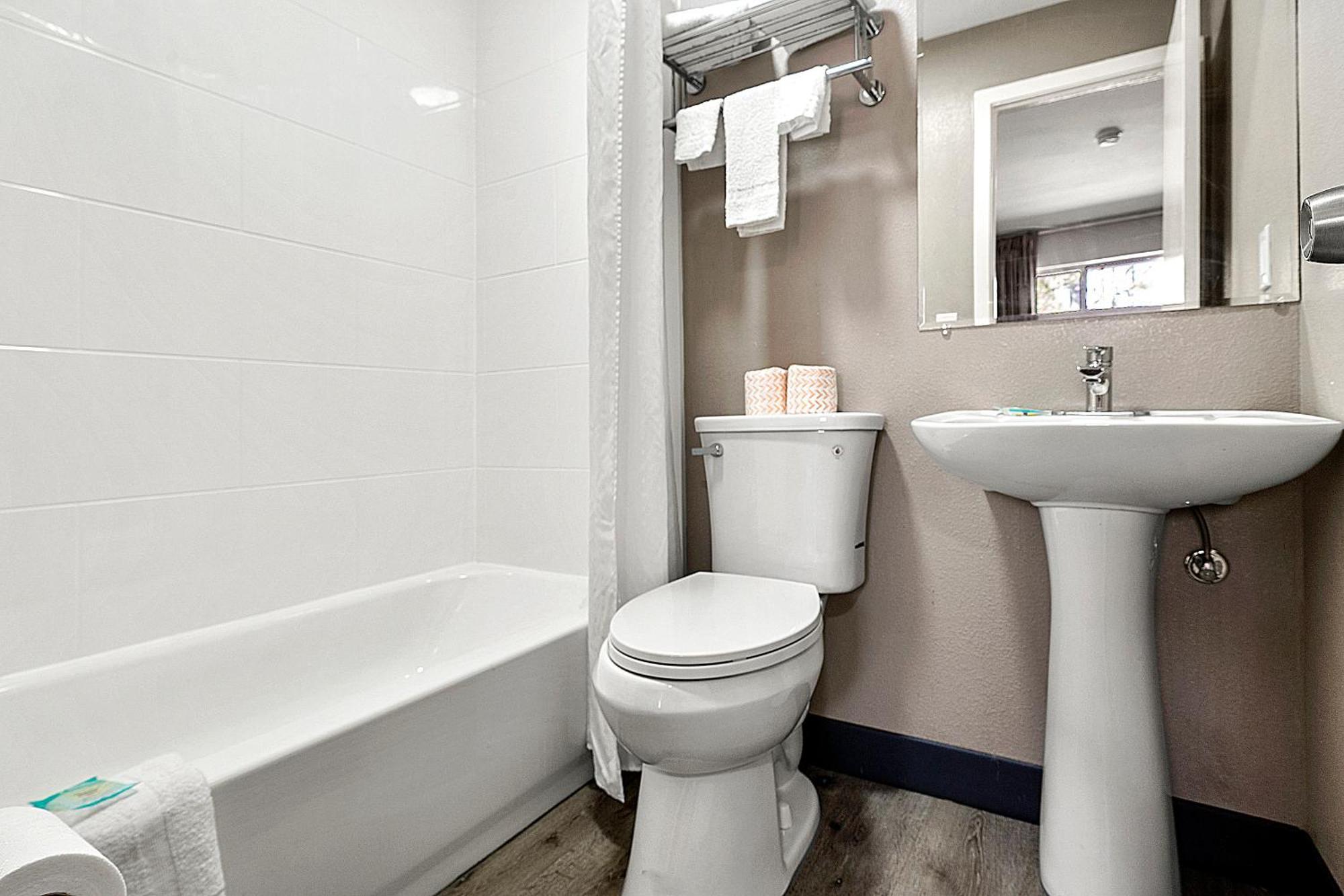 Efficiency Lodge Douglasville Del Ridge Bagian luar foto